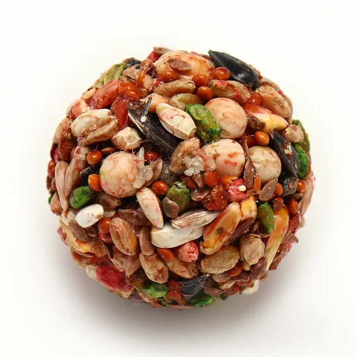 Smile King Шарик зерновой