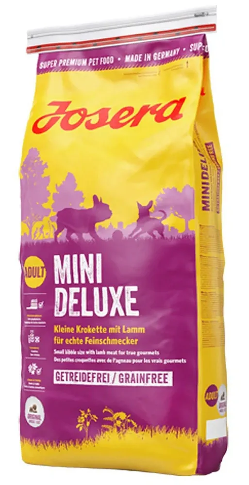 Josera MiniDeluxe Adult
