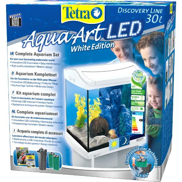 Tetra Аквариум AquaArt LED Crayfish 30 л