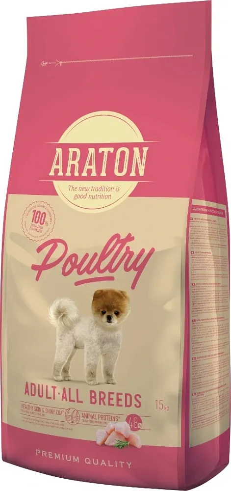 Araton Adult All Breeds (Птица)
