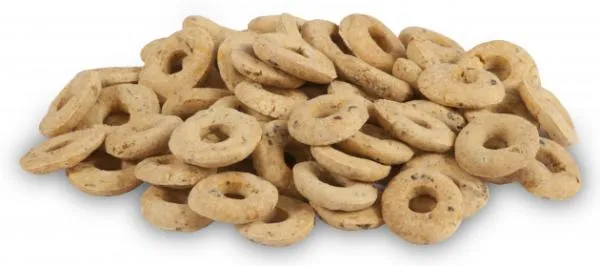 ТИТБИТ Мясные сушки с говядиной