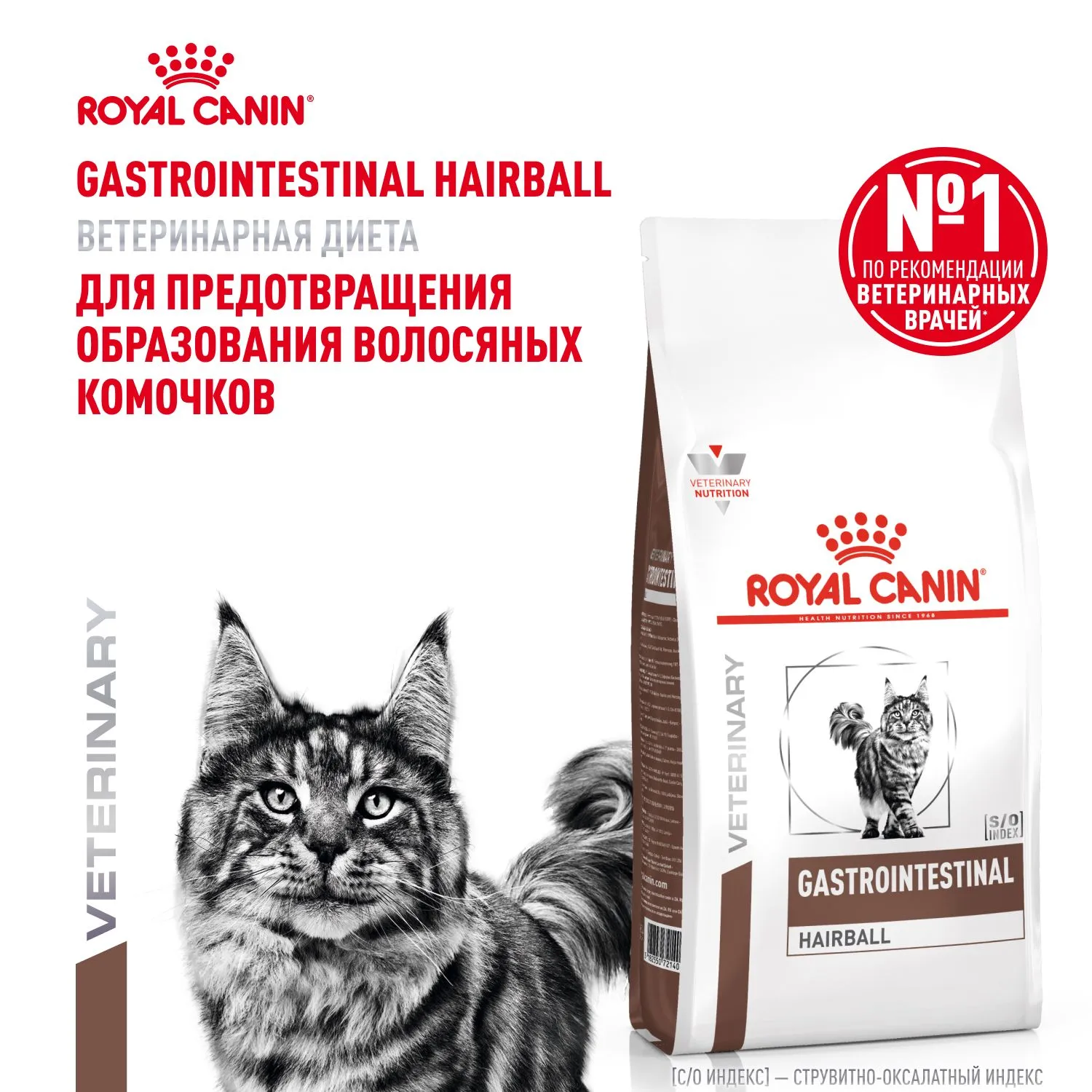 Royal Canin Gastrointestinal Hairball