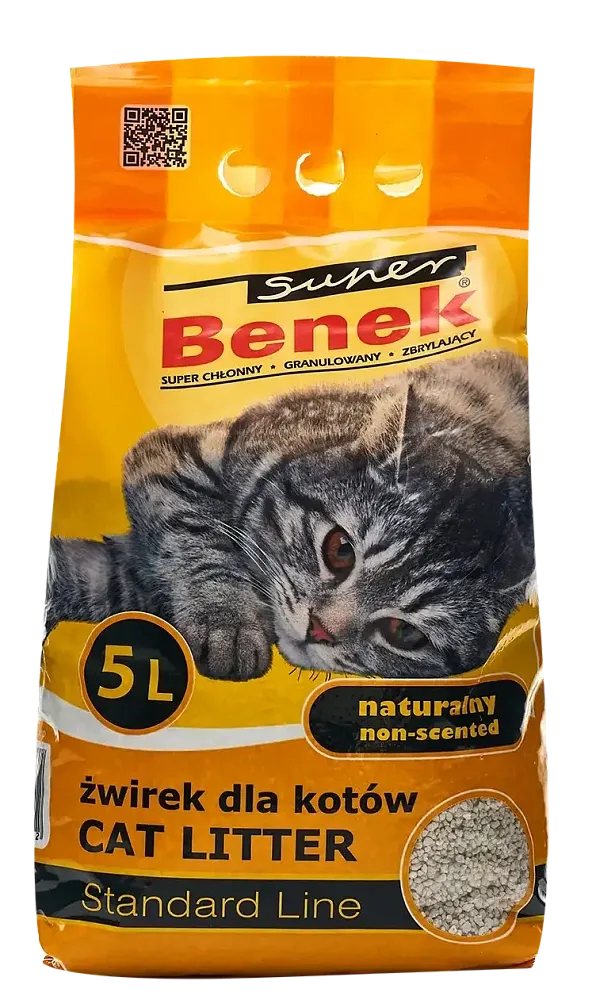 Super Benek - НАТУРАЛЬНЫЙ СТАНДАРТ