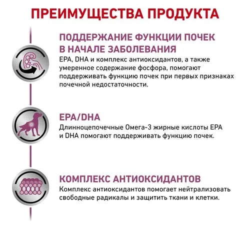 Royal Canin Early Renal Dog (в соусе)