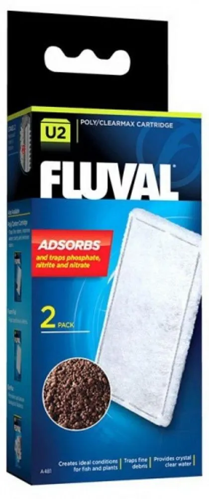 Hagen Фильтровальный вкладыш для Fluval