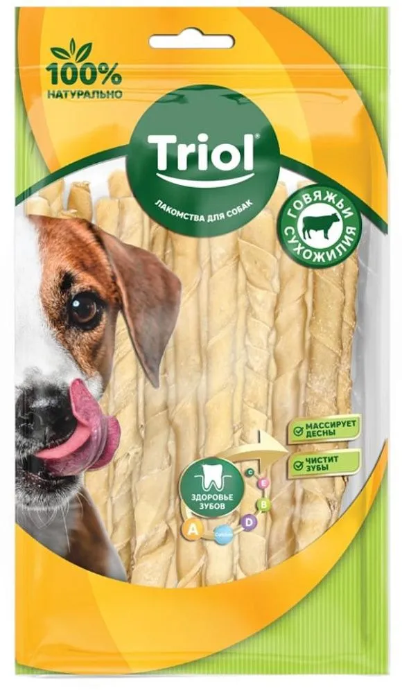 Triol RT7-15P Палочки крученые