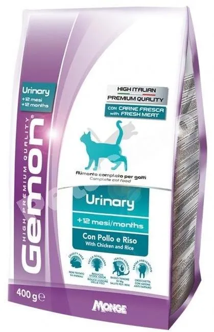 Gemon Cat Urinary (Курица, рис)