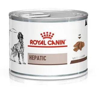 Royal Canin Hepatic Dog