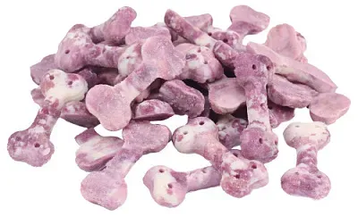 ТИТБИТ Снеки мягкие с ягненком и черникой Счастливые моменты