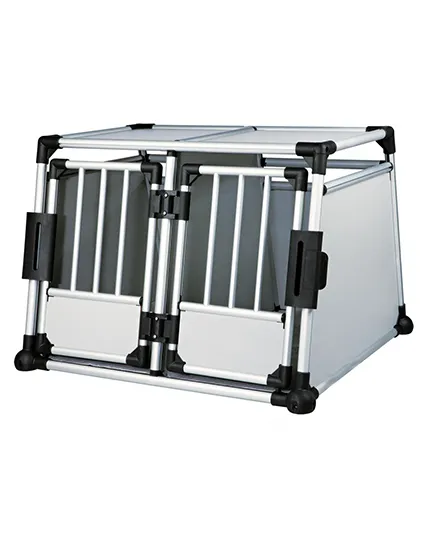 Trixie Double Transport Box