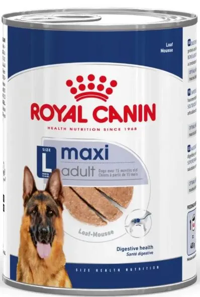Royal Canin Adult Maxi (в паштете)