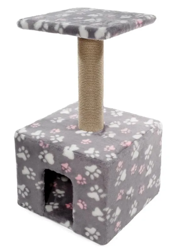 Gamma Игровой комплекс для кошек квадратный