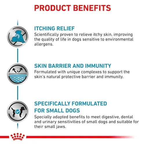 Royal Canin Skintopic Small Dogs