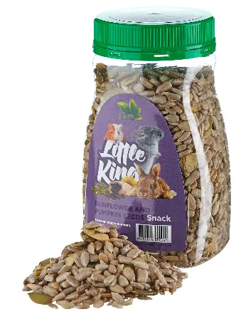 Little King Лакомство (семена подсолнечника, тыквы)