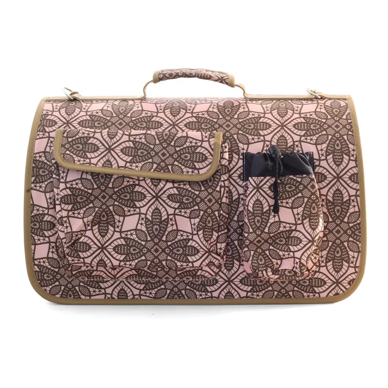 Triol Сумка-переноска для животных Флора