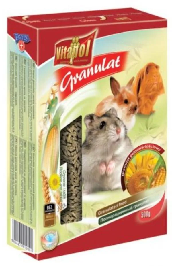 Vitapol Гранулят для грызунов и кролика