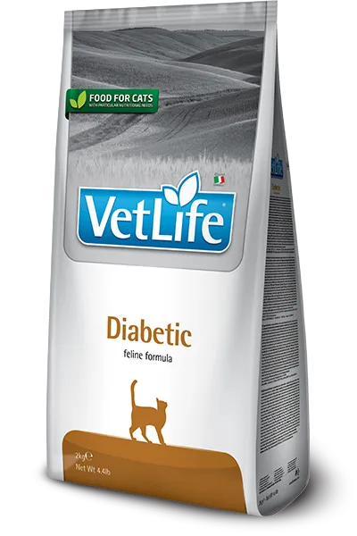 Farmina Vet Life Diabetic Cat