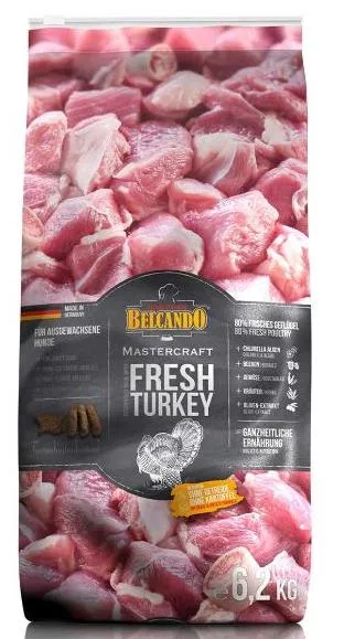 Belcando Mastercraft Fresh (Индейка)