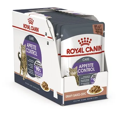 Royal Canin Appetite Control Care (соус)