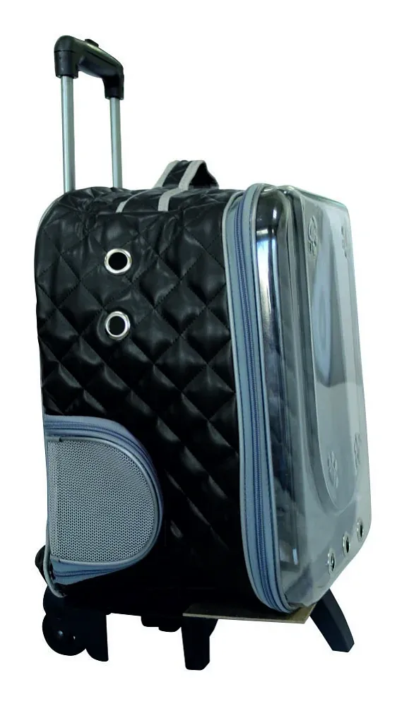 N1 Favorite Рюкзак-переноска на колесах, 20х34х50 см