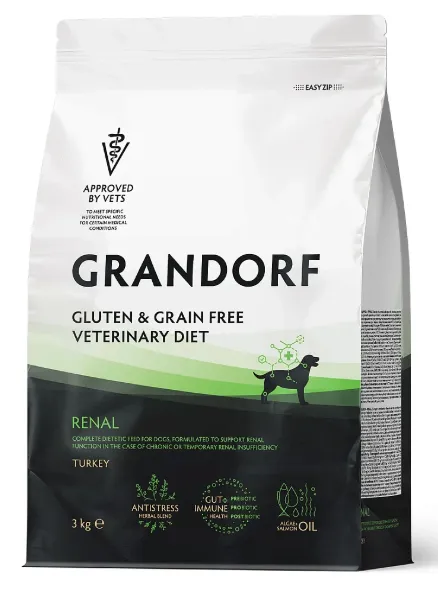 Grandorf Vet Dog Renal (Индейка)