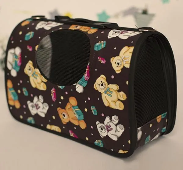 Котики Собачки сумка-переноска "Presents"