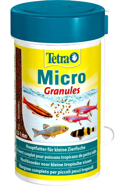 Tetra Корм Micro Granules
