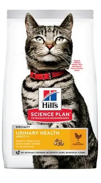 Hill"s Science Plan Urinary Health для кошек, склонных к мочекаменной болезни (курица) 1,5 кг