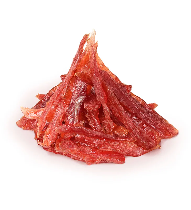 Лакомство: утиная нарезка сушеная