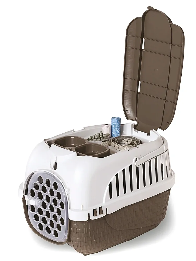 Bama pet Переноска Kennel Tour Maxi до 12 кг