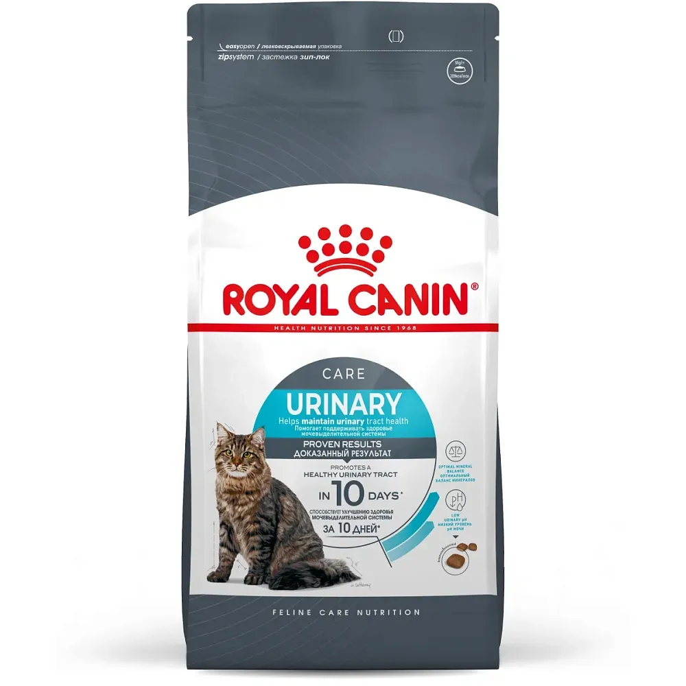 Корм для кошек Royal Canin Urinary Care