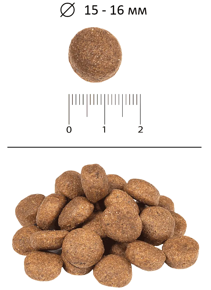 BLITZ Classic Adult (Курица, рис)