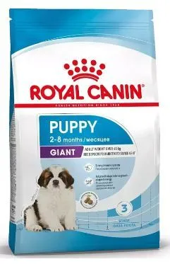 Royal Canin Giant Puppy