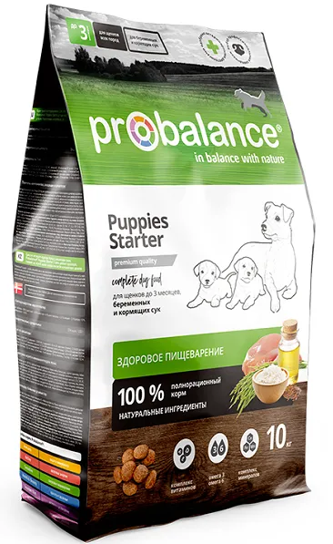 ProBalance Dog Starter