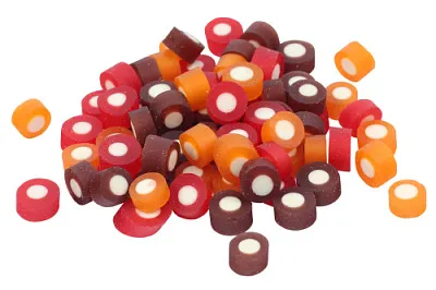 ТИТБИТ Мармелад мясной ассорти