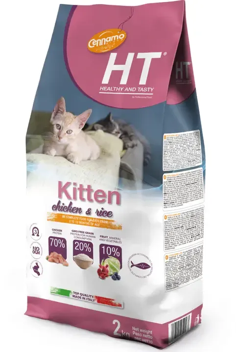 Cennamo HT Kitten (Курица, рис)