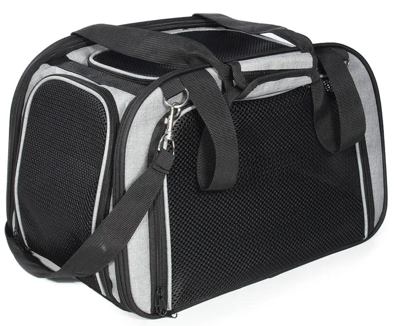 Triol Сумка-переноска для животных Оптима