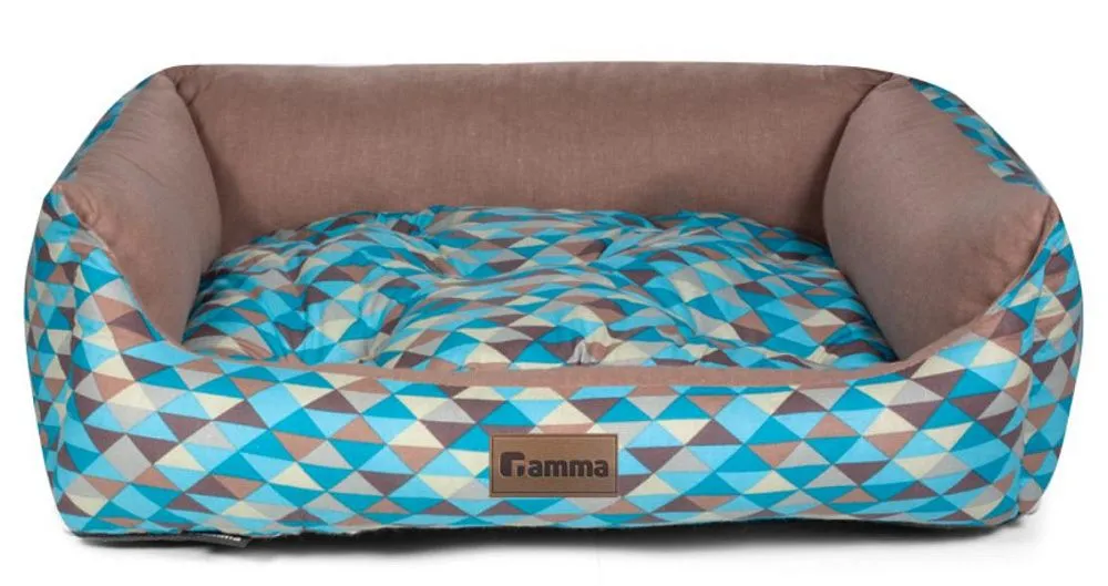 Гамма Лежанка прямоугольная "Мозаика"