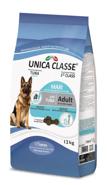 Unica Classe Adult Large Sensitive (Тунец)