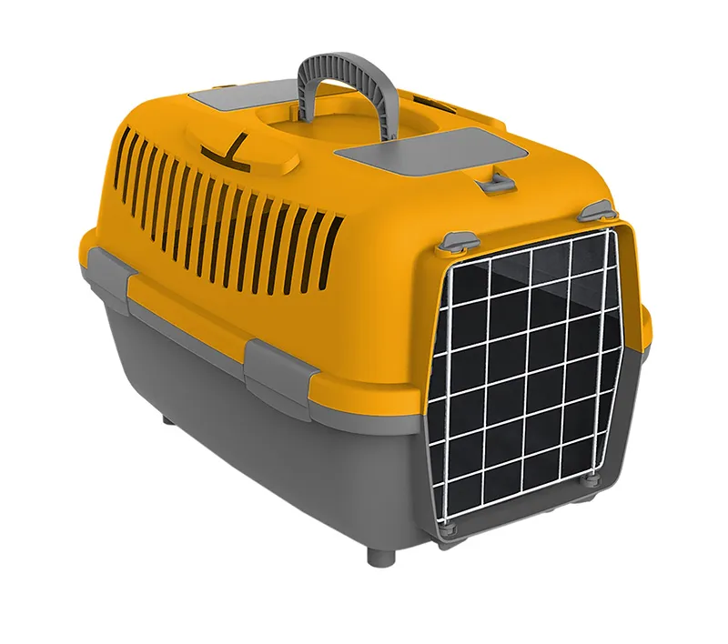KIRI-KIRI Контейнер для переноски питомца NOMADE LUX 3