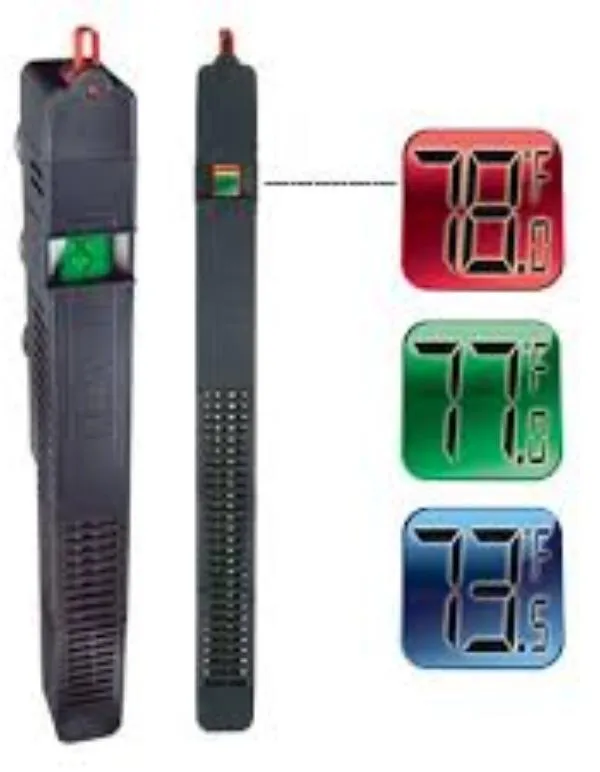 Hagen Электронный нагреватель с LCD-дисплеем