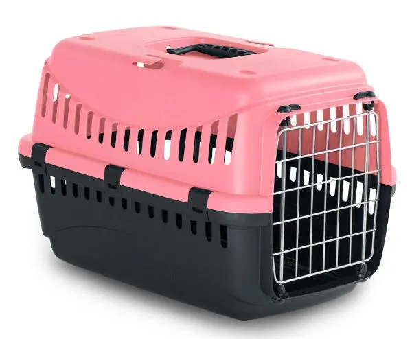 Переноска Trasportino Gipsy Large metal door