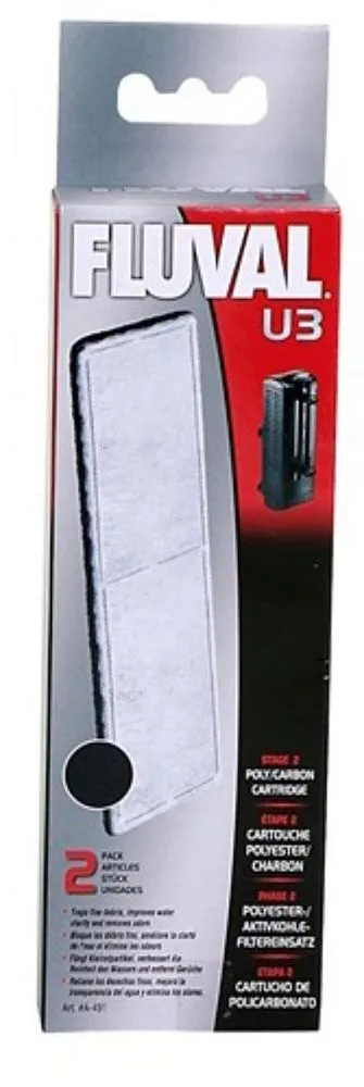 Hagen Фильтровальный вкладыш для Fluval