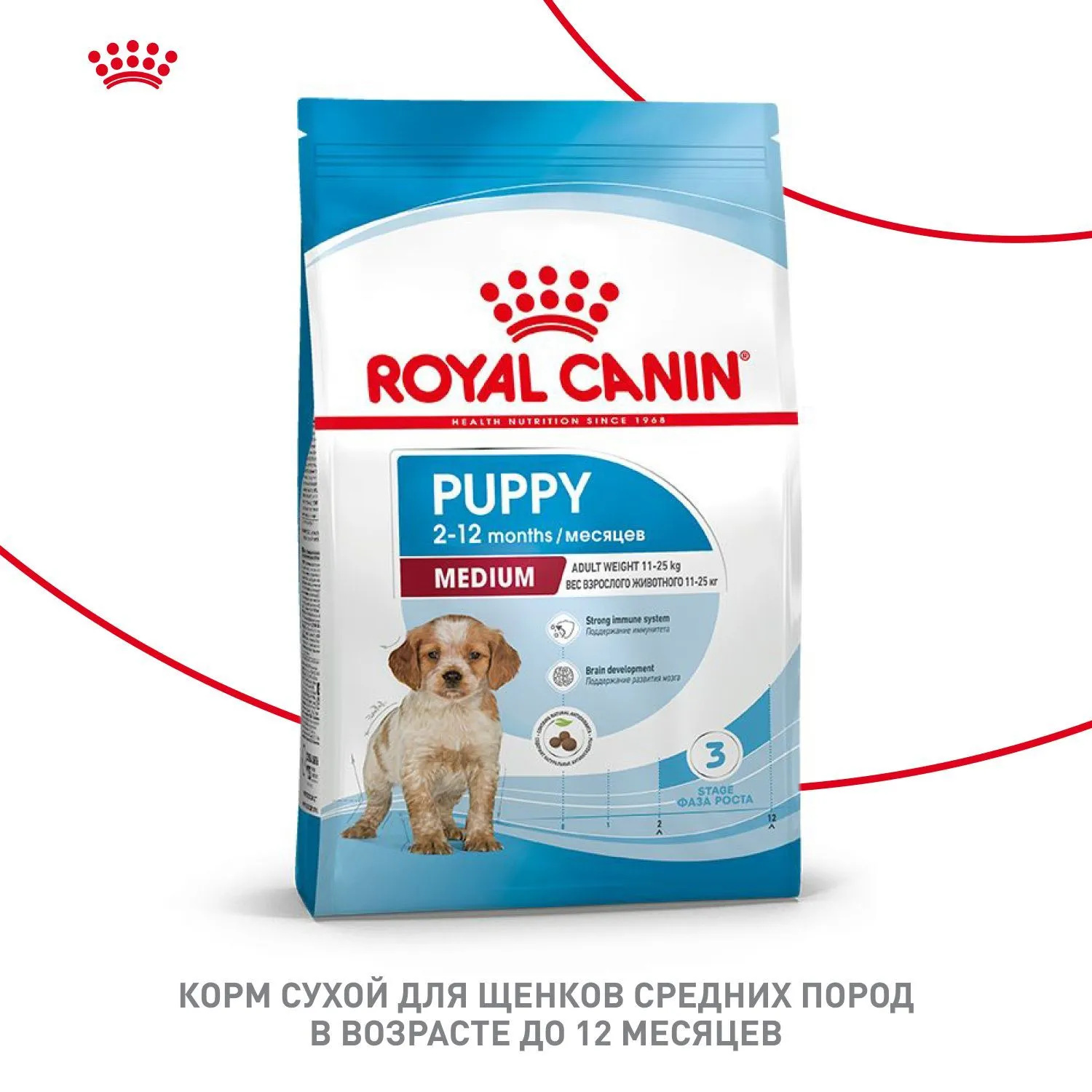 Royal Canin Puppy Medium