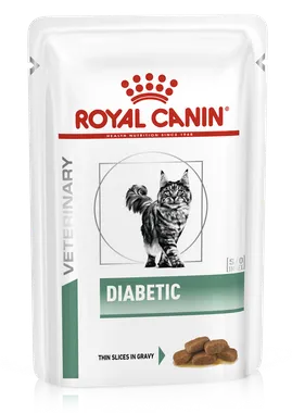 Royal Canin Diabetic (соус)