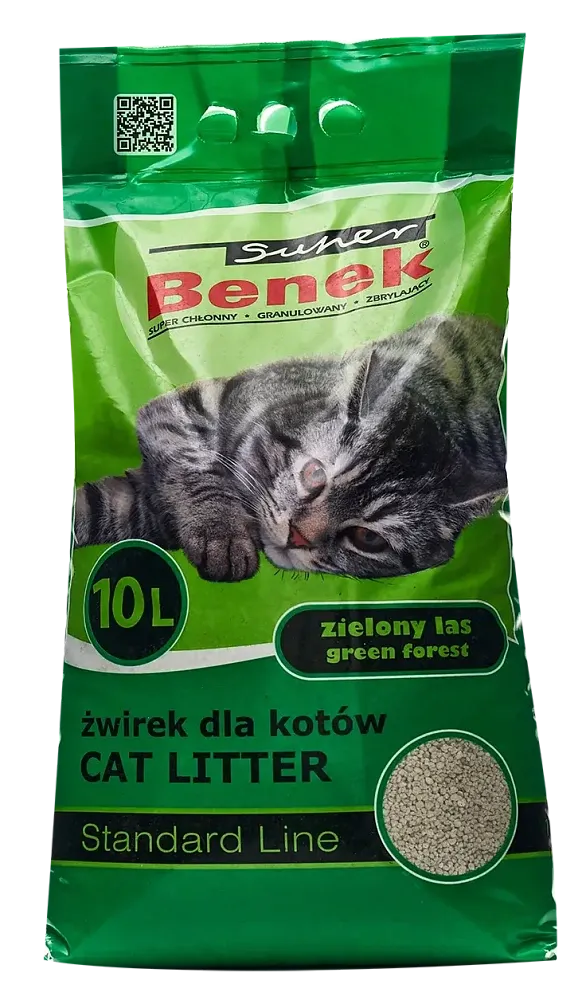 Super Benek - ЗЕЛЁНЫЙ ЛЕС СТАНДАРТ