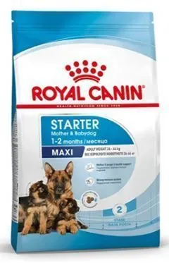 Royal Canin Maxi Starter