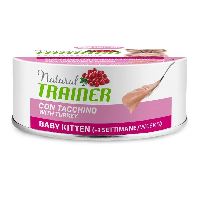 Trainer Baby Kitten (Индейка)