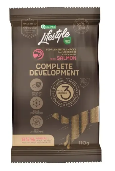 Nature's Protection Lifestyle Grain Free Complete development (Лосось)