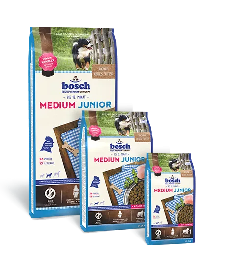 Bosch Junior Medium